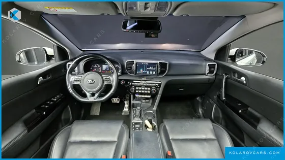 KIA SPORTAGE DIESEL 2.0 4WD NOBLESSE