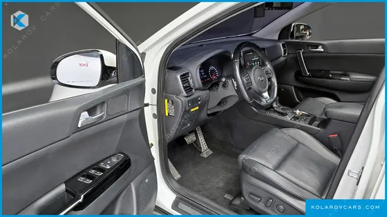 KIA SPORTAGE DIESEL 2.0 4WD NOBLESSE