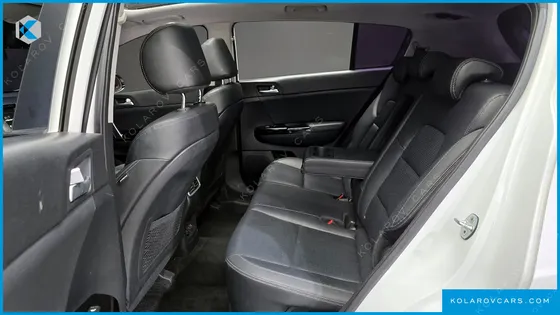 KIA SPORTAGE DIESEL 2.0 4WD NOBLESSE