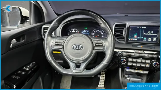 KIA SPORTAGE DIESEL 2.0 4WD NOBLESSE