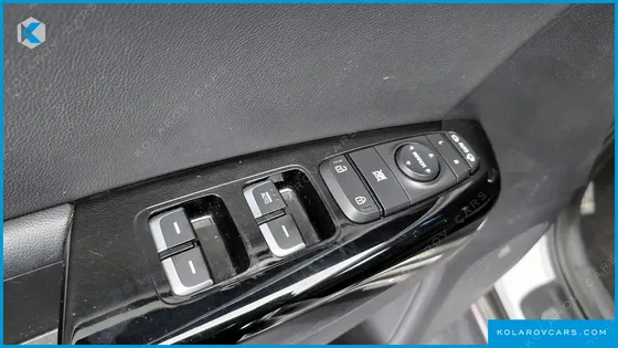 KIA SPORTAGE DIESEL 2.0 4WD NOBLESSE