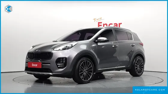 KIA SPORTAGE DIESEL 2WD NOBLESSE