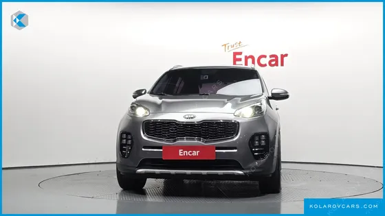 KIA SPORTAGE DIESEL 2WD NOBLESSE