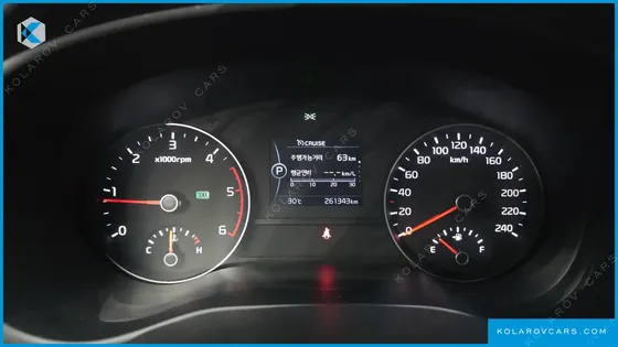 KIA SPORTAGE DIESEL 2WD NOBLESSE