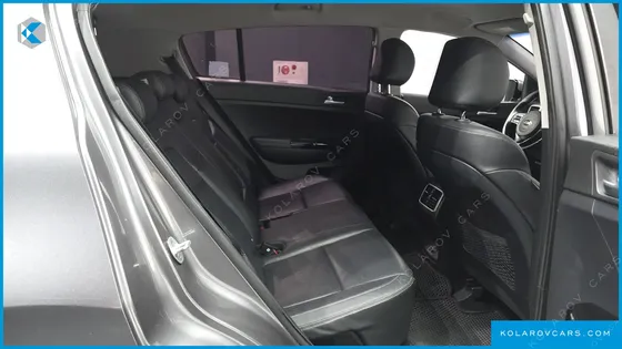 KIA SPORTAGE DIESEL 2WD NOBLESSE
