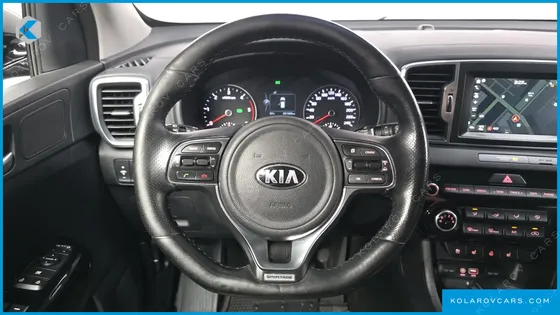 KIA SPORTAGE DIESEL 2WD NOBLESSE