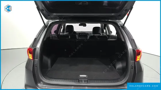 KIA SPORTAGE DIESEL 2WD NOBLESSE