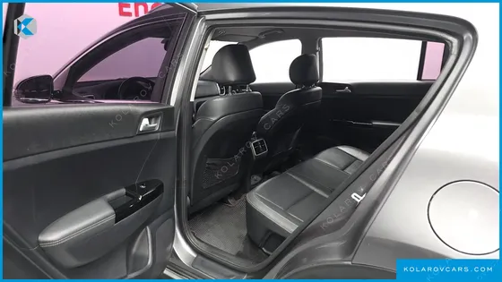 KIA SPORTAGE DIESEL 2WD NOBLESSE