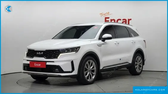 KIA SORENTO GASOLINE 2.5T 2WD