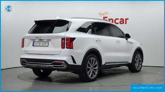KIA SORENTO GASOLINE 2.5T 2WD
