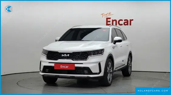 KIA SORENTO GASOLINE 2.5T 2WD