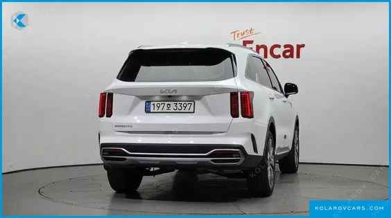 KIA SORENTO GASOLINE 2.5T 2WD