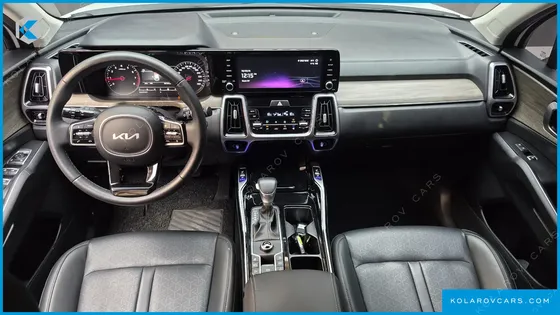 KIA SORENTO GASOLINE 2.5T 2WD