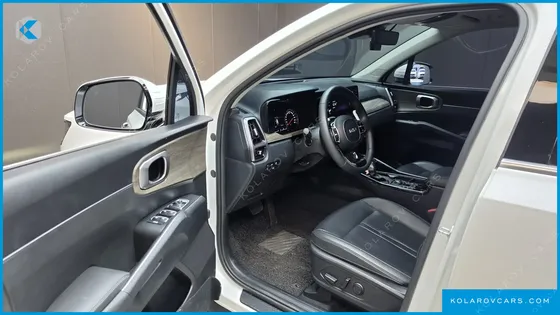KIA SORENTO GASOLINE 2.5T 2WD