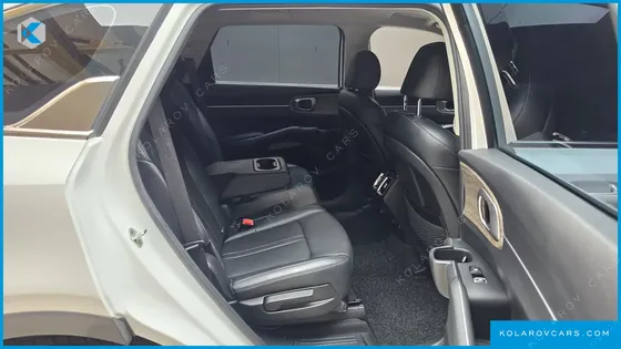 KIA SORENTO GASOLINE 2.5T 2WD