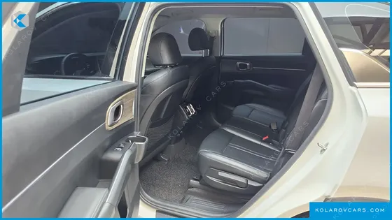 KIA SORENTO GASOLINE 2.5T 2WD