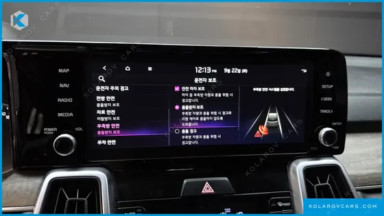 KIA SORENTO GASOLINE 2.5T 2WD