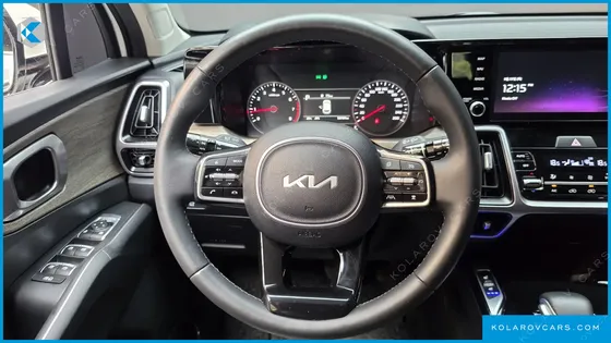 KIA SORENTO GASOLINE 2.5T 2WD