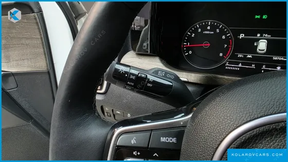 KIA SORENTO GASOLINE 2.5T 2WD