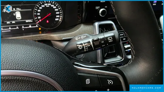 KIA SORENTO GASOLINE 2.5T 2WD