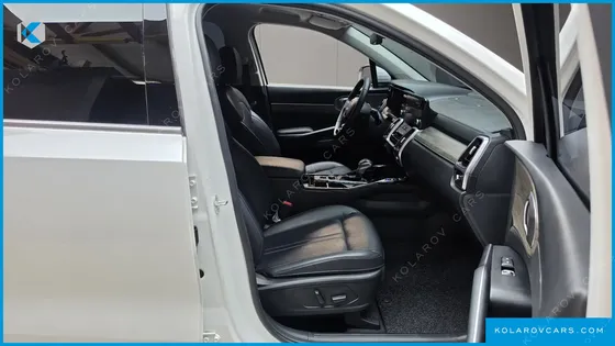 KIA SORENTO GASOLINE 2.5T 2WD