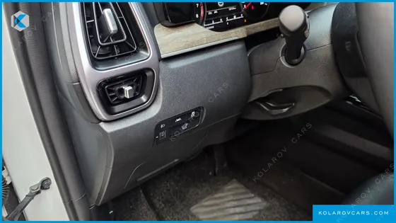 KIA SORENTO GASOLINE 2.5T 2WD
