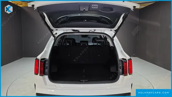 KIA SORENTO GASOLINE 2.5T 2WD