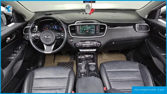 KIA SORENTO DIESEL 2.0 2WD