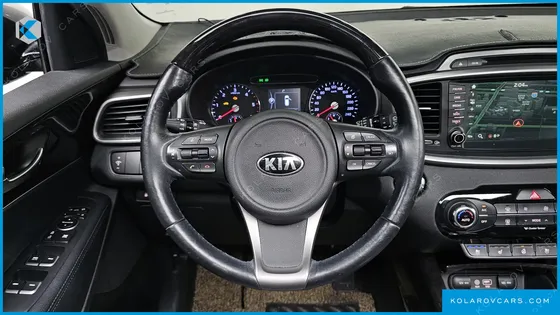 KIA SORENTO DIESEL 2.0 2WD