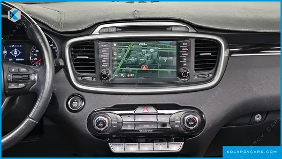 KIA SORENTO DIESEL 2.0 2WD
