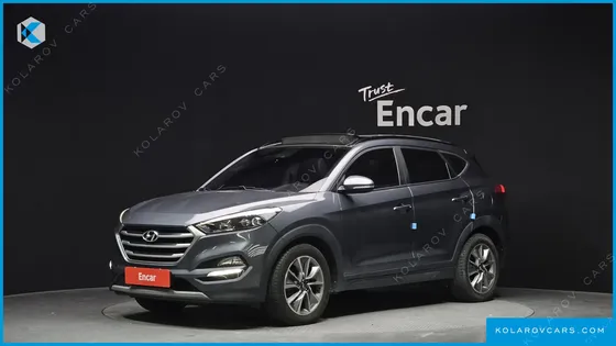 HYUNDAI TUCSON DIESEL 2.0 2WD