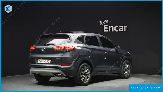 HYUNDAI TUCSON DIESEL 2.0 2WD