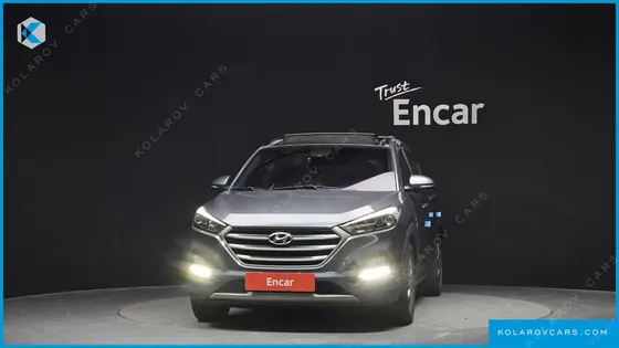 HYUNDAI TUCSON DIESEL 2.0 2WD
