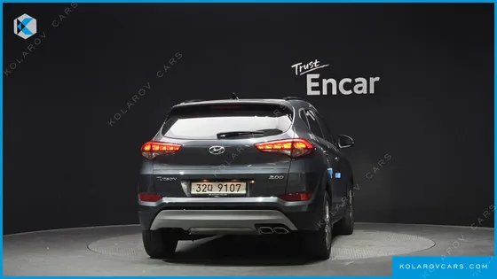 HYUNDAI TUCSON DIESEL 2.0 2WD