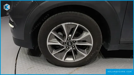 HYUNDAI TUCSON DIESEL 2.0 2WD