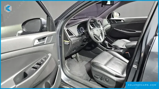 HYUNDAI TUCSON DIESEL 2.0 2WD