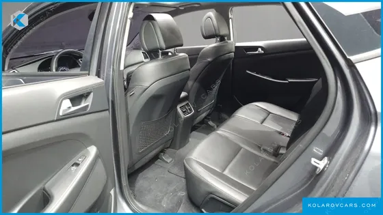 HYUNDAI TUCSON DIESEL 2.0 2WD