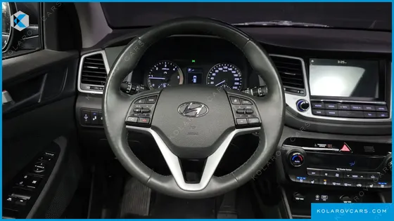 HYUNDAI TUCSON DIESEL 2.0 2WD