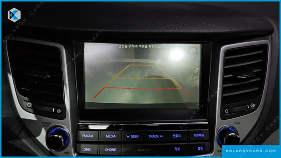 HYUNDAI TUCSON DIESEL 2.0 2WD