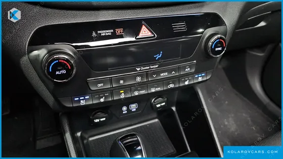 HYUNDAI TUCSON DIESEL 2.0 2WD