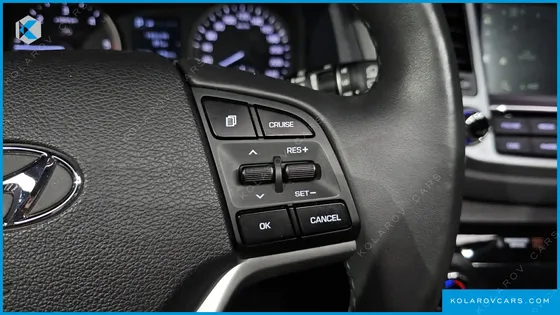 HYUNDAI TUCSON DIESEL 2.0 2WD