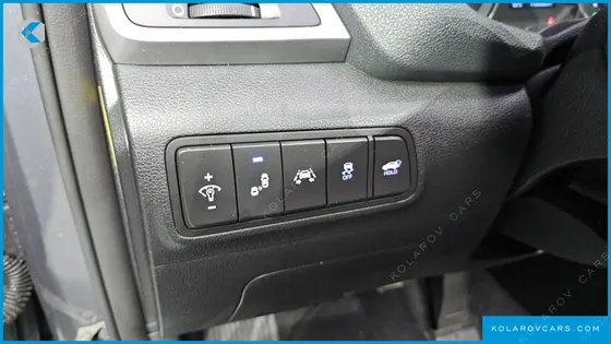 HYUNDAI TUCSON DIESEL 2.0 2WD