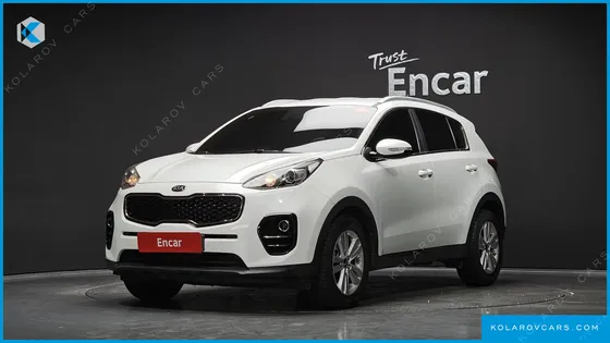 KIA SPORTAGE DIESEL 1.7 2WD NOBLESSE