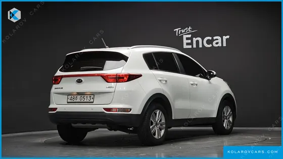 KIA SPORTAGE DIESEL 1.7 2WD NOBLESSE