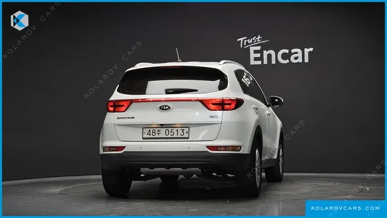 KIA SPORTAGE DIESEL 1.7 2WD NOBLESSE