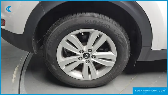KIA SPORTAGE DIESEL 1.7 2WD NOBLESSE