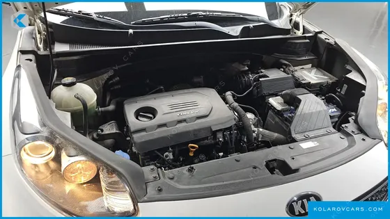 KIA SPORTAGE DIESEL 1.7 2WD NOBLESSE