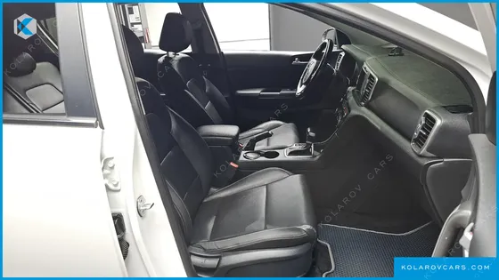 KIA SPORTAGE DIESEL 1.7 2WD NOBLESSE