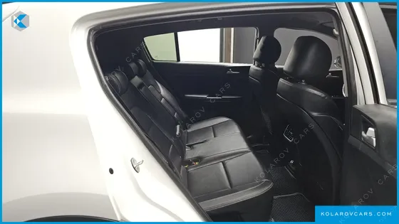 KIA SPORTAGE DIESEL 1.7 2WD NOBLESSE