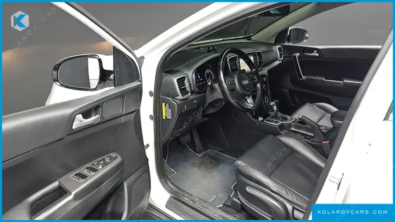 KIA SPORTAGE DIESEL 1.7 2WD NOBLESSE